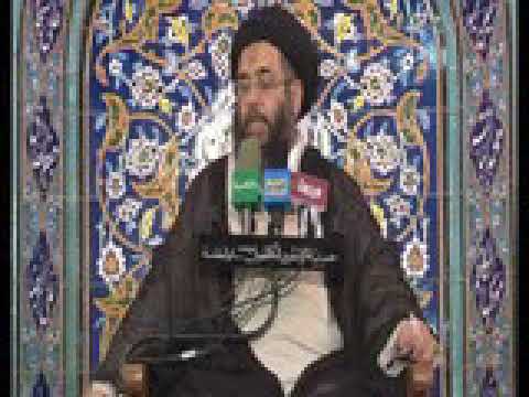 ⁣اذا کان عمری مرتعاً للشیطان فاقبضنی - 2السيد عادل العلوي