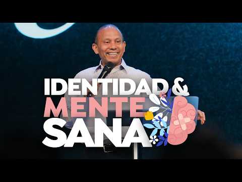 IDENTIDAD Y MENTE SANA. Sixto Porras conversa sobre cómo tener una mente y identidad fuerte