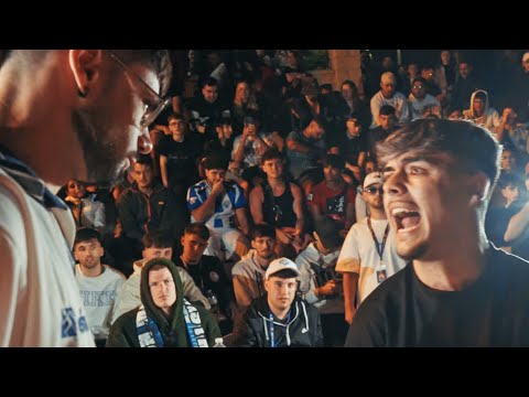 BEODO vs ZETA ZAYAS ( BATALLÓN ) | Cuartos GODSIZE NACIONAL 2025