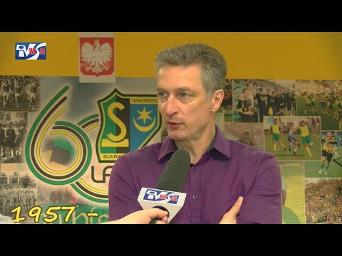 SIARKA TARNOBRZEG PRZED STARTEM RUNDY WIOSENNEJ