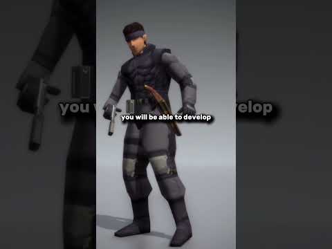 Did You Know About This Cool Outfit In Metal Gear Solid V?