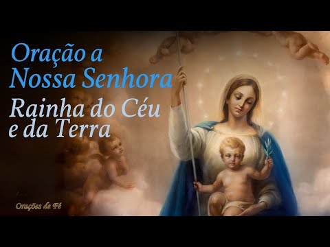 Powerful Prayer to the Mother, Queen of Heaven and Earth