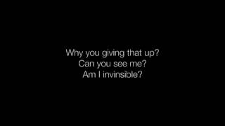 Chris Brown - Matter lyrics