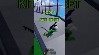 Stat Reset Codes in Blox Fruits Roblox (Update)