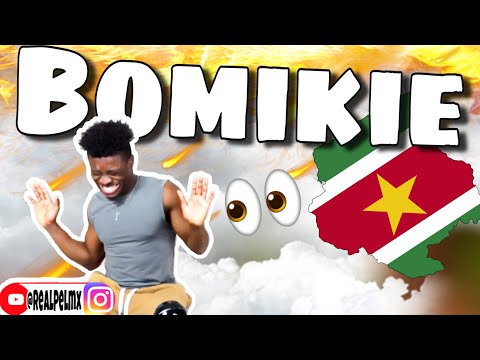 The Mighty Youth ft. Enver - BOMIKIE 🇸🇷🔥🔥🔥 |REACTION|