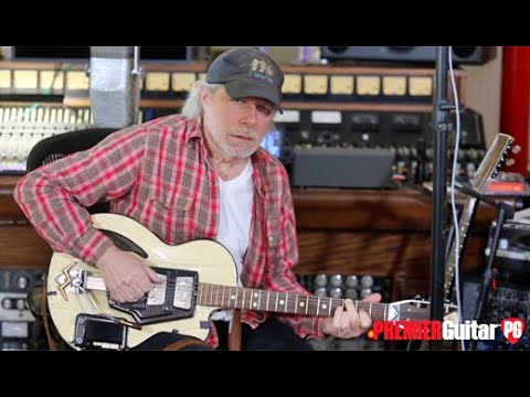 Rig Rundown: Buddy Miller