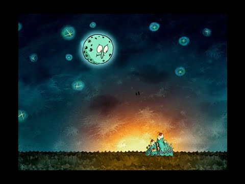 Flapjack and K'nuckles almost reach Candied Island | The Marvelous Misadventures of Flapjack