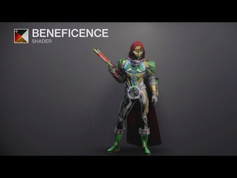 All Free Dawning Shaders in Destiny 2 Dawning 2022