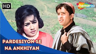 Download lagu Pardesiyon Se Na Ankhiyan | Jab Jab Phool Khile | Shashi Kapoor | Mohammad Rafi Hit Songs mp3 Download lagu Pardesiyon Se Na Ankhiyan | Jab Jab Phool Khile | Shashi Kapoor | Mohammad Rafi Hit Songs mp3