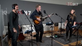 The Lone Bellow - "Watch Over Us" - KXT Live Sessions