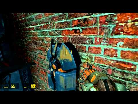 Half-Life 2 Lets Play Pt. 23 ::The Bridge::