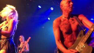 "Call Me" 4/24/17 Barb Wire Dolls TheWhisky