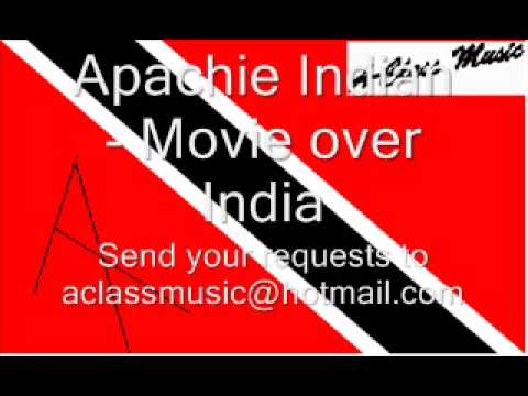 Apachie Indian - Movie over India