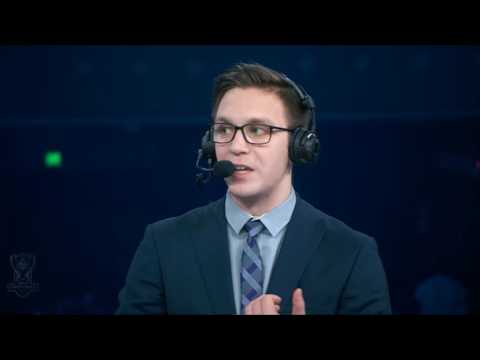 CLG vs G2 post-match analyst desk | Group A W2D1 S6 Worlds 2016