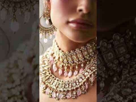 Latest jewelry Design|| Indian jewelry|| Jewelry trends