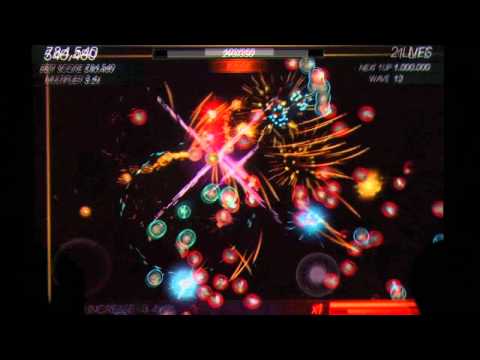 Ballistic SE iPhone Gameplay Review - AppSpy.com