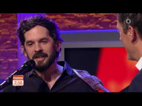 Thomas Dybdahl - Like Bonnie & Clyde (ARD-Morgenmagazin - 2017-08-08)