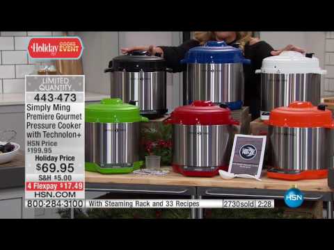 HSN | Chef Ming Tsai 11.04.2016 - 10 PM