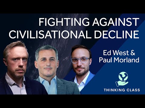 Why The West MUST Rediscover Its Cultural Heritage If It Wants To Survive - Ed West & Paul Morland