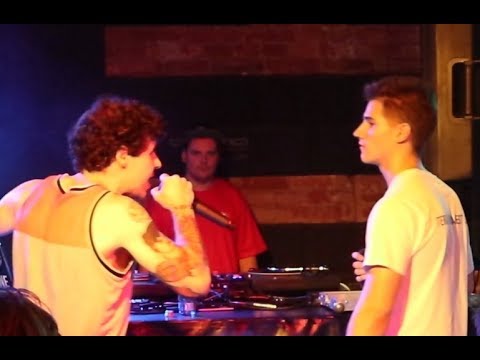 Kałach vs Koro # Hip-Hop Elements Częstochowa