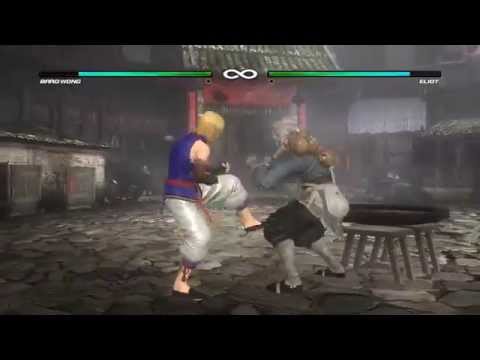 Dead or Alive 5 Last Round - Прохождение на PC Часть 18