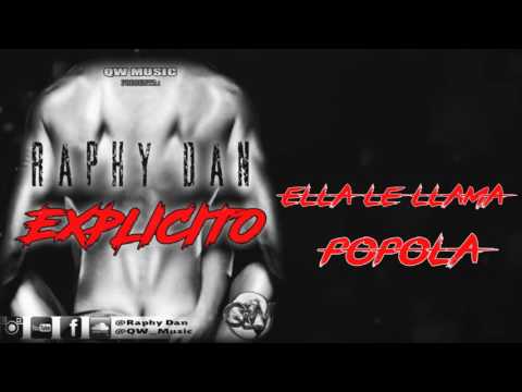 Raphy Dan - Eplicito video lyric