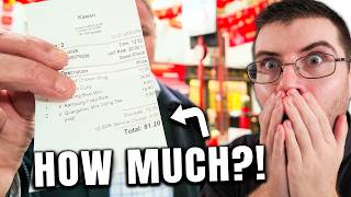 Pro Chef Reacts to Gary Eats BRUTALLY Honest Uncle Roger Restaurant Review!
