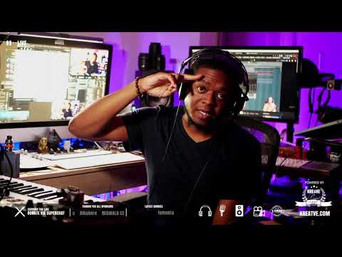 Making Film Beats in Studio One 5  Featuring Klevgrand Slammer