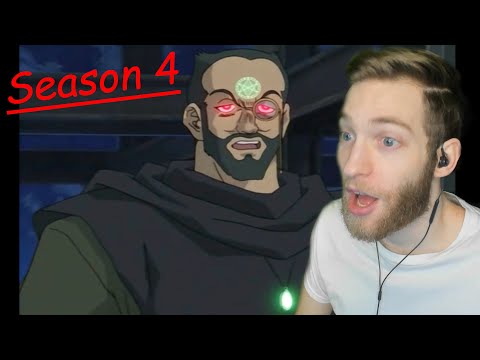 SEASON 4 IS HERE!!! Reacting to "Yugioh Abridged" Ep.64 YGOTAS!