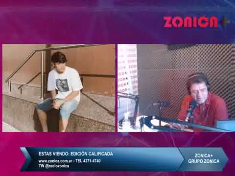 Entrevista a Laure Barca en "Edición Calificada"