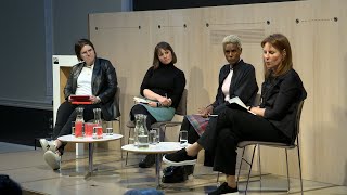 COURAGE + THE ARTS I LUCY KERBEL + AMANDA PARKER + KATE VARAH I FELLOWS FESTIVAL 2024