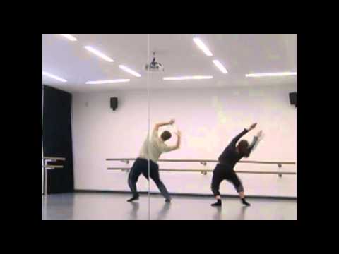 Contemporary Class with Henrik Kaalund - 1 Minute Demo