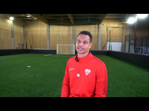 Daniel Congré : "J'ai décidé de mettre un terme à ma carrière"