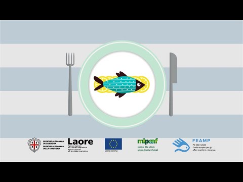 AGGIUNGI UN PESCE A TAVOLA: lo spot animato