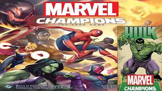 Marvel Champions: Hulk - Discussion