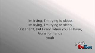 Guns For Hands lyrics