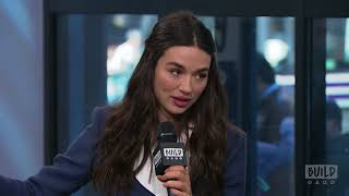 Crystal Reed Speaks On Season 4 Of \