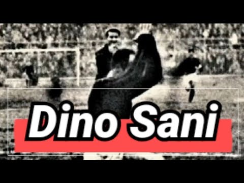Dino Sani First goal for AC MILAN in SERIE A Italia 1961/1962 #viral #acmilan #milan
