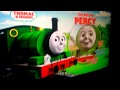 Thomas And Friends The Best Of Percy DVD Menu Walkthrough