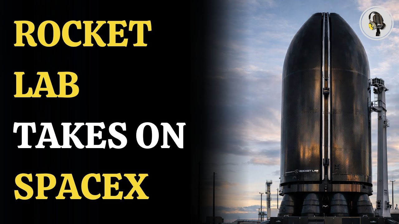 Hungry Hippo Fairing Powers Neutron’s Challenge To Falcon 9 | WION Podcast