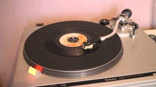 Records at wrong speeds - Matthew and son - Cat Stevens. 45rpm played at 33rpm