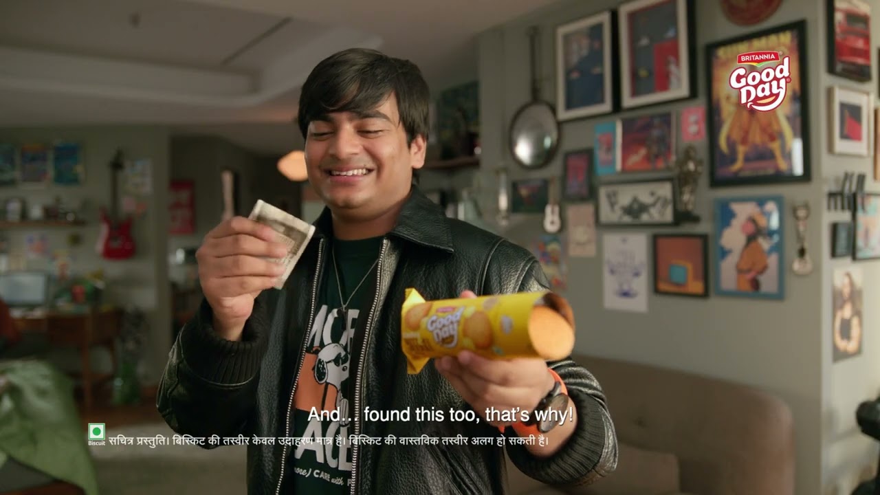 Good Day Crafted Butter Jeera | Brother’s Jacket