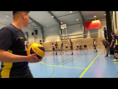 Solna Vbk vs Stockholm Snipers 2019