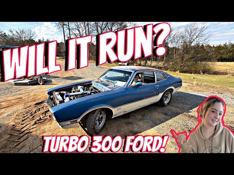 Wawa's Turbo Grabber! Will It Start?