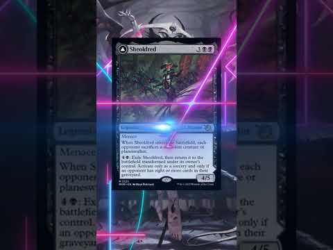 Ranking the March of the Machine Praetors #magicthegathering #mtgcommander #mtg