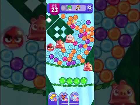 (Angry birds dream blast) Level 9232 gameplay, subscribe for latest update!