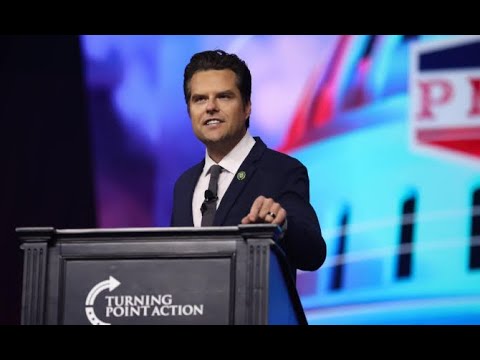 Is Gaetz Married