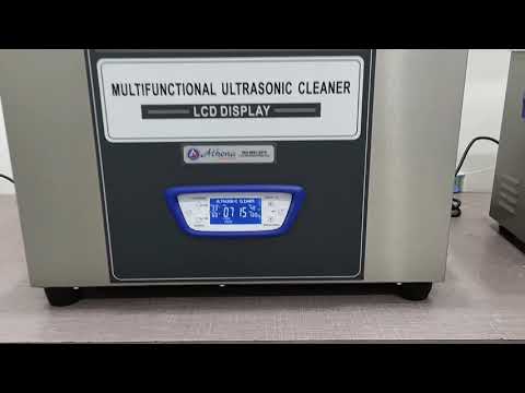 Ultrasonic Bath Cleaners