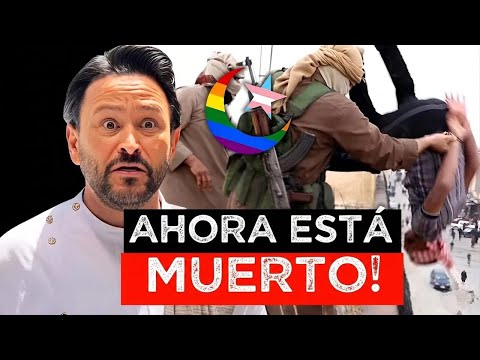 El suicidio ideológico de apoyar lo que te odia: la lógica absurda de Gays for Gaza