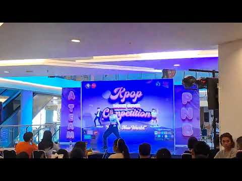 ALEXA - 'DO OR DIE' DANCE COVER BY GUNG IS FROM INDONESIA AT INTO THE NEW WORLD 2023